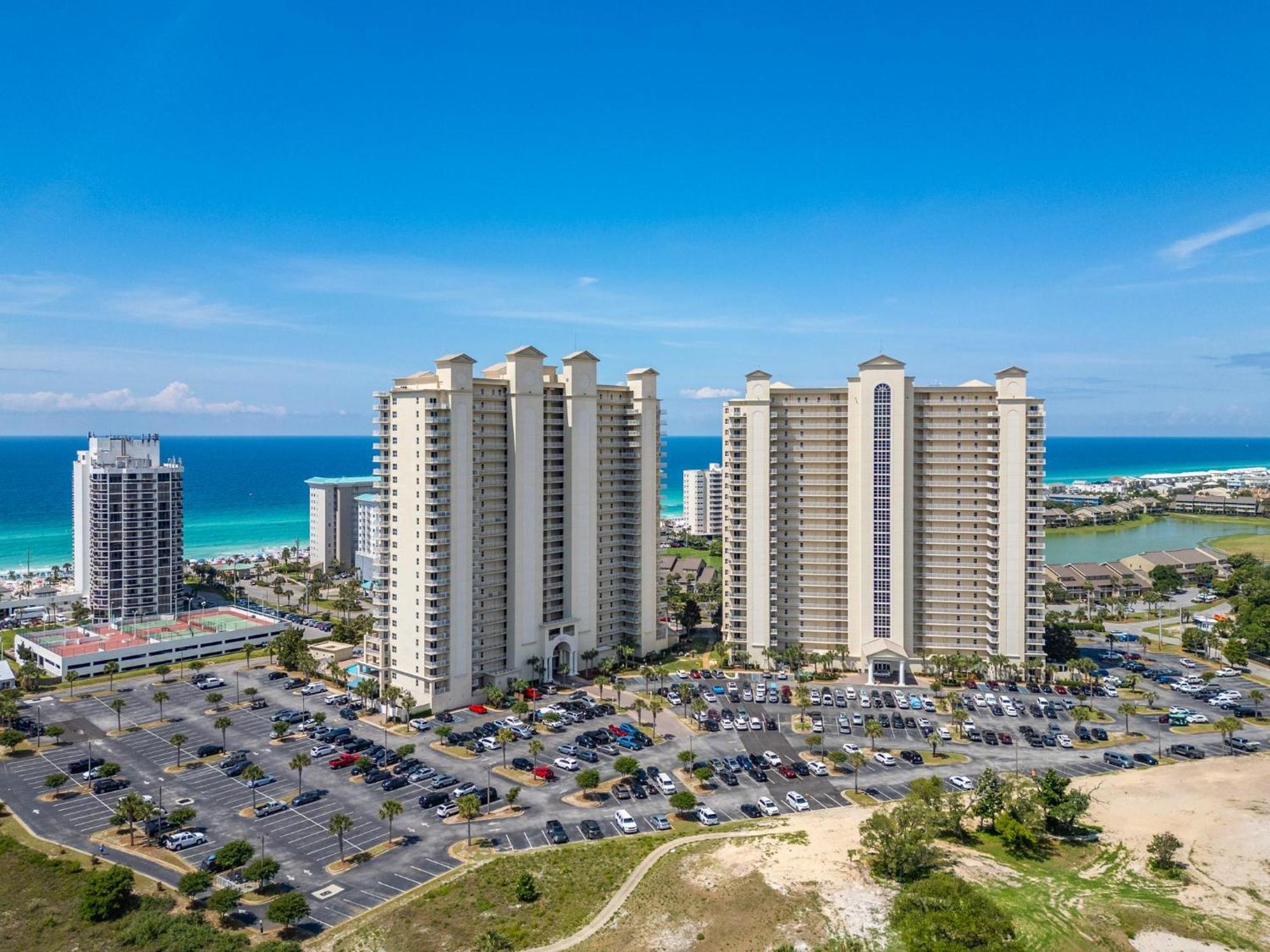 Ariel Dunes I 1401 Destin Exterior foto